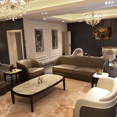 Sujimoto Residences Macdonald Lagos Zewnętrze zdjęcie