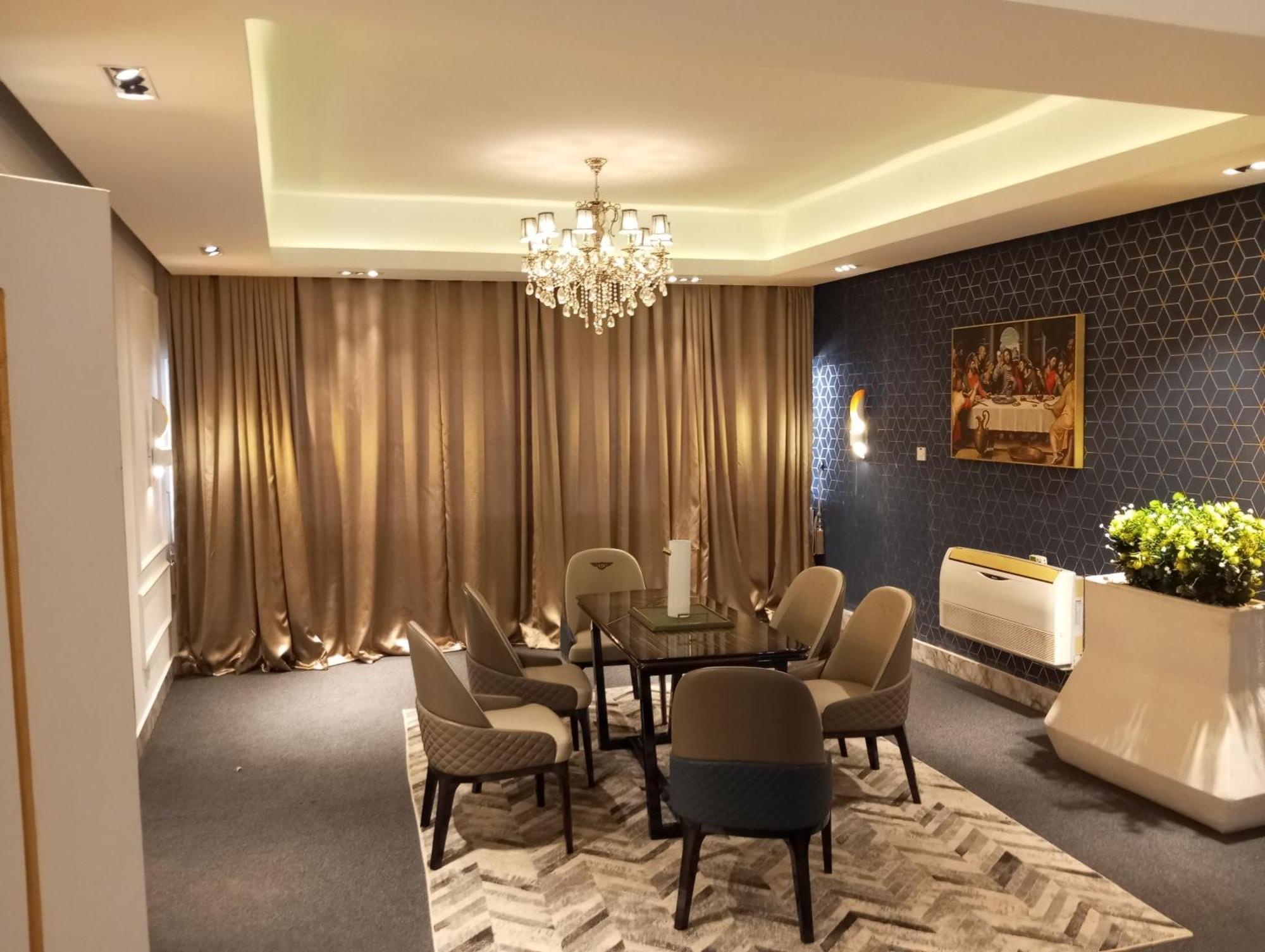 Sujimoto Residences Macdonald Lagos Zewnętrze zdjęcie
