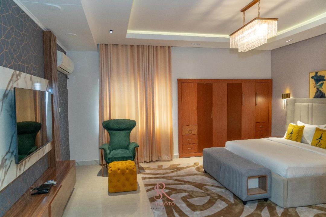 Sujimoto Residences Macdonald Lagos Zewnętrze zdjęcie