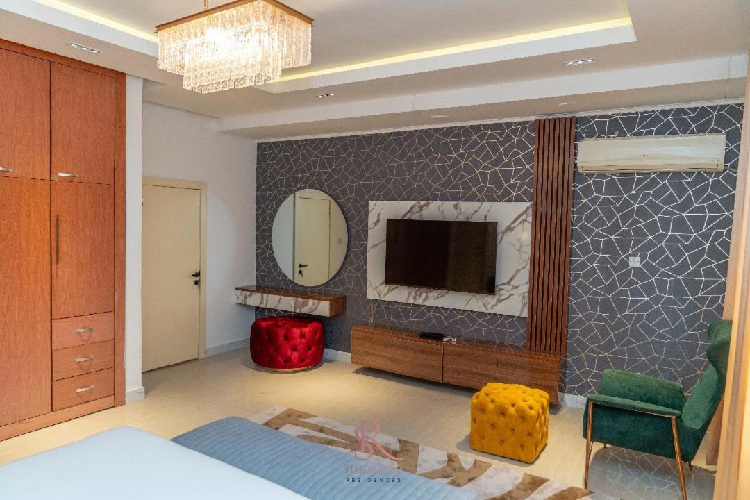 Sujimoto Residences Macdonald Lagos Zewnętrze zdjęcie