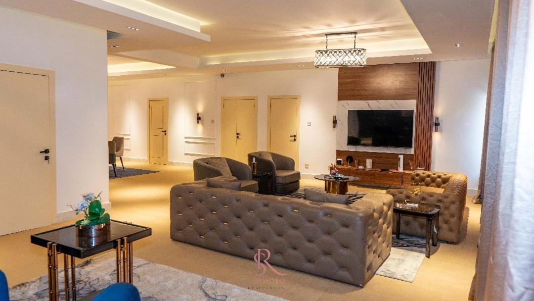 Sujimoto Residences Macdonald Lagos Zewnętrze zdjęcie