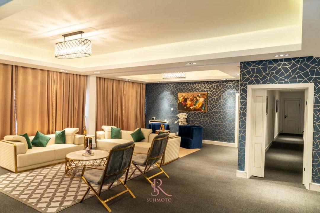 Sujimoto Residences Macdonald Lagos Zewnętrze zdjęcie