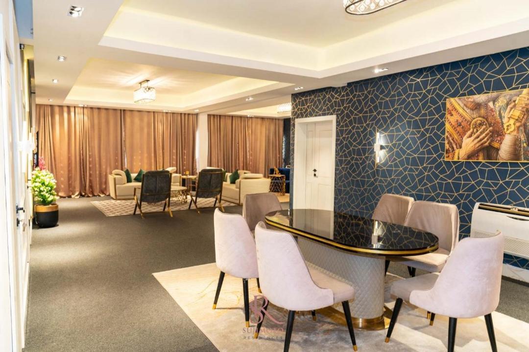 Sujimoto Residences Macdonald Lagos Zewnętrze zdjęcie