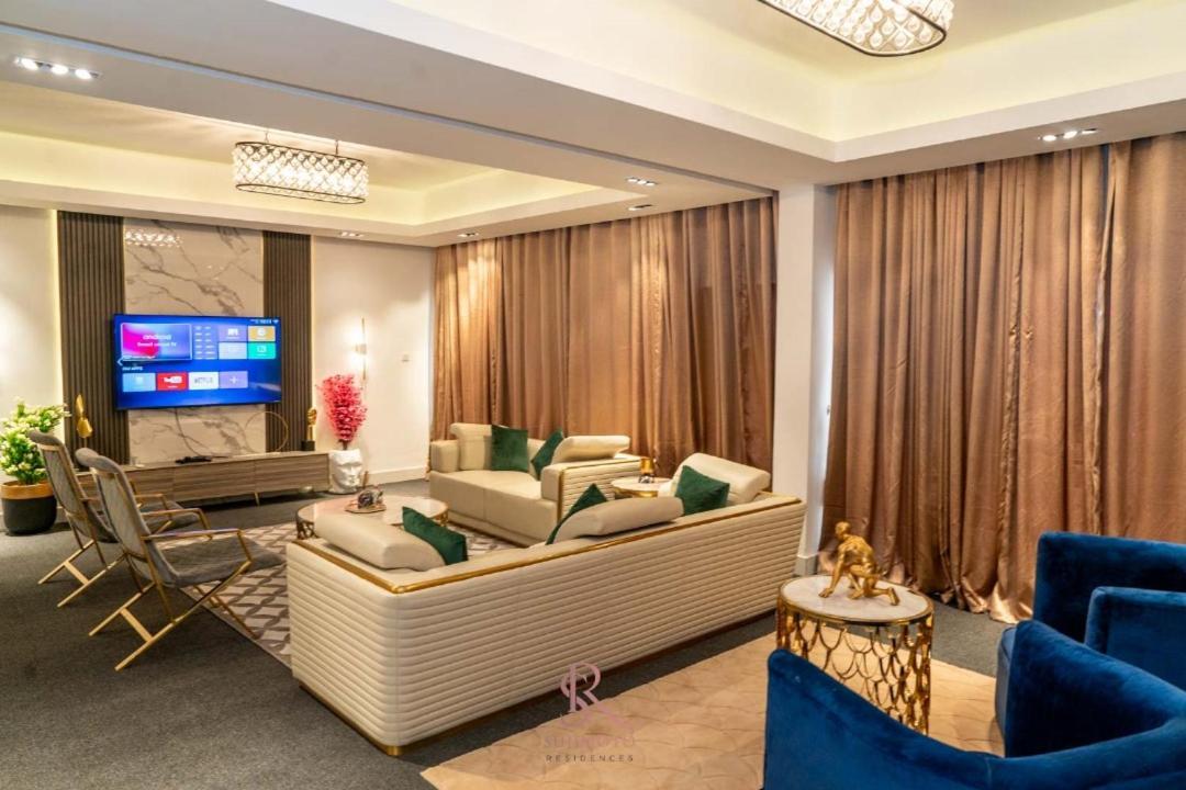 Sujimoto Residences Macdonald Lagos Zewnętrze zdjęcie