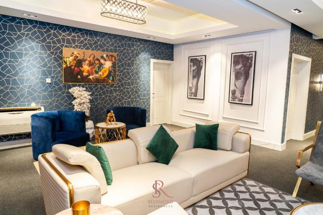 Sujimoto Residences Macdonald Lagos Zewnętrze zdjęcie