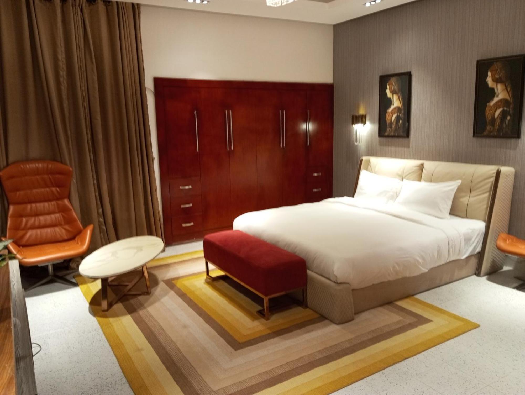 Sujimoto Residences Macdonald Lagos Zewnętrze zdjęcie