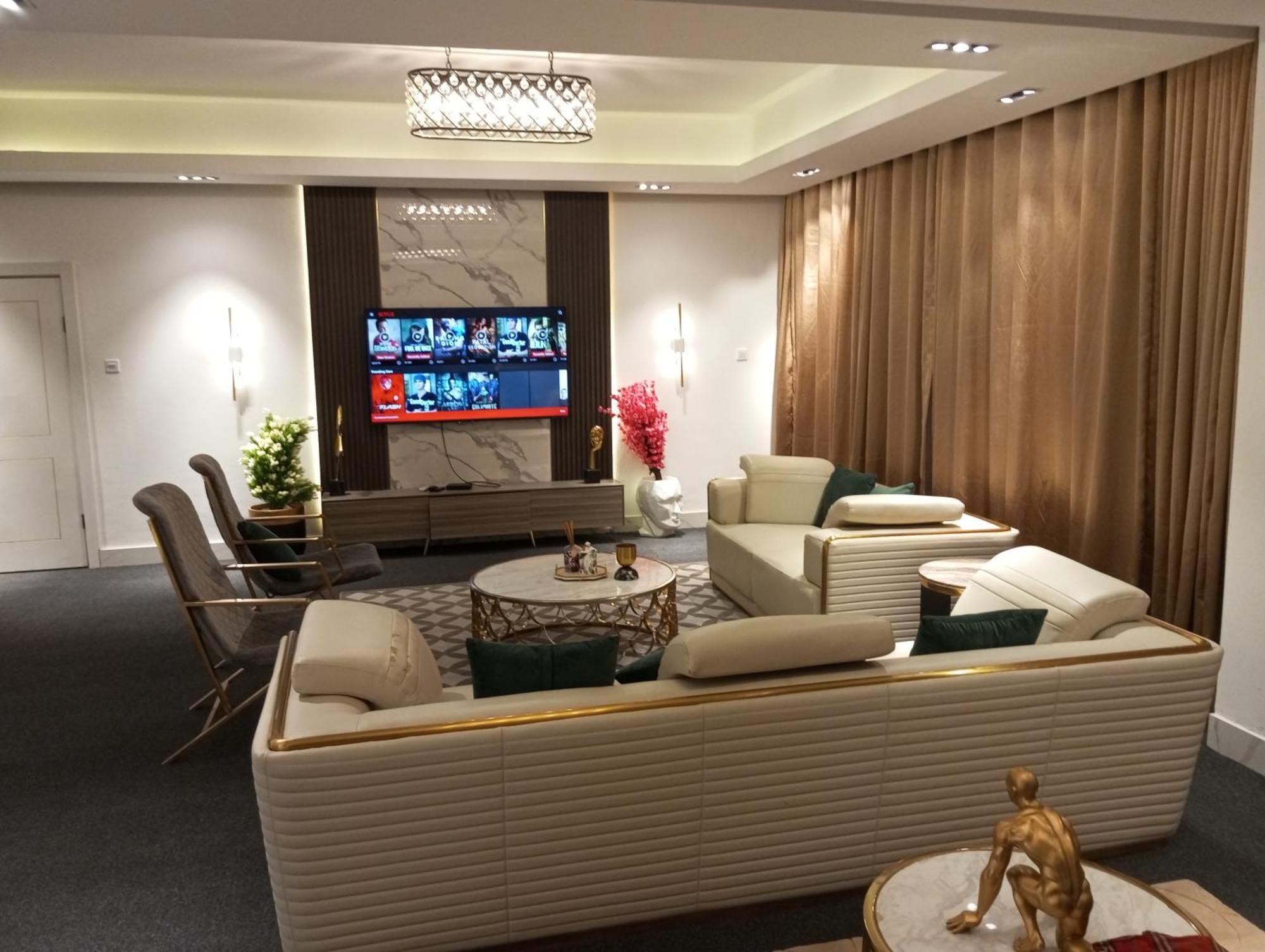 Sujimoto Residences Macdonald Lagos Zewnętrze zdjęcie