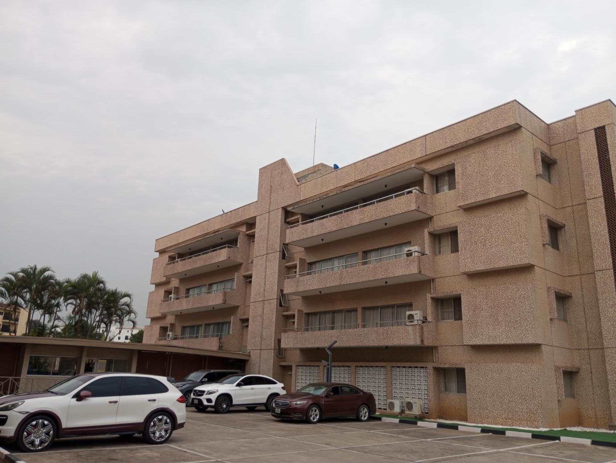 Sujimoto Residences Macdonald Lagos Zewnętrze zdjęcie