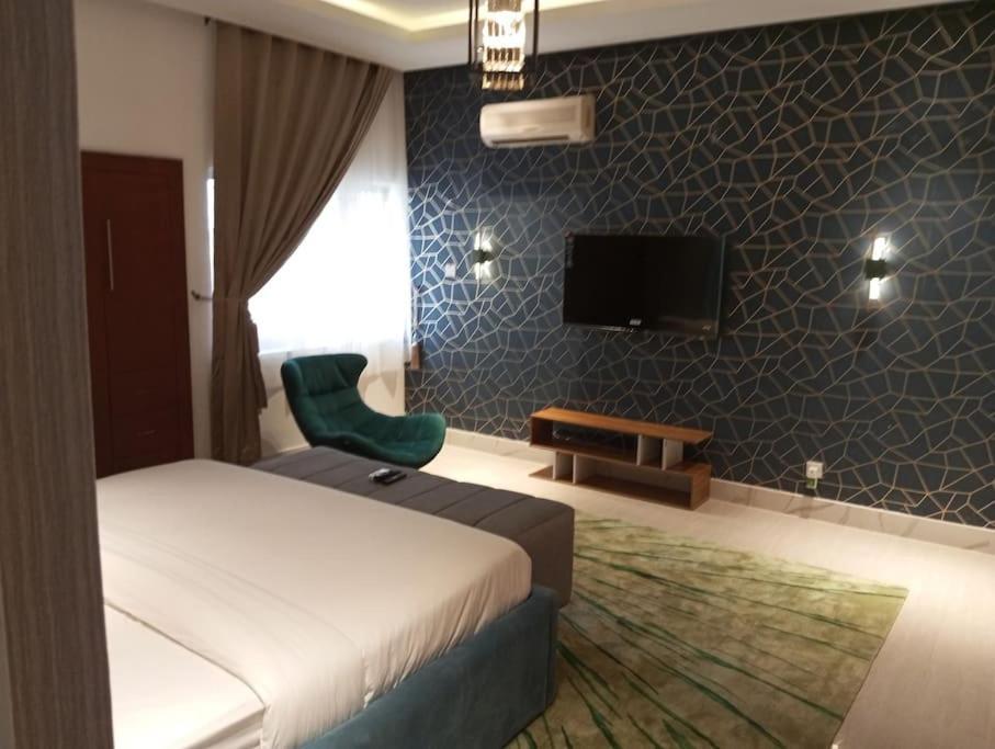 Sujimoto Residences Macdonald Lagos Zewnętrze zdjęcie