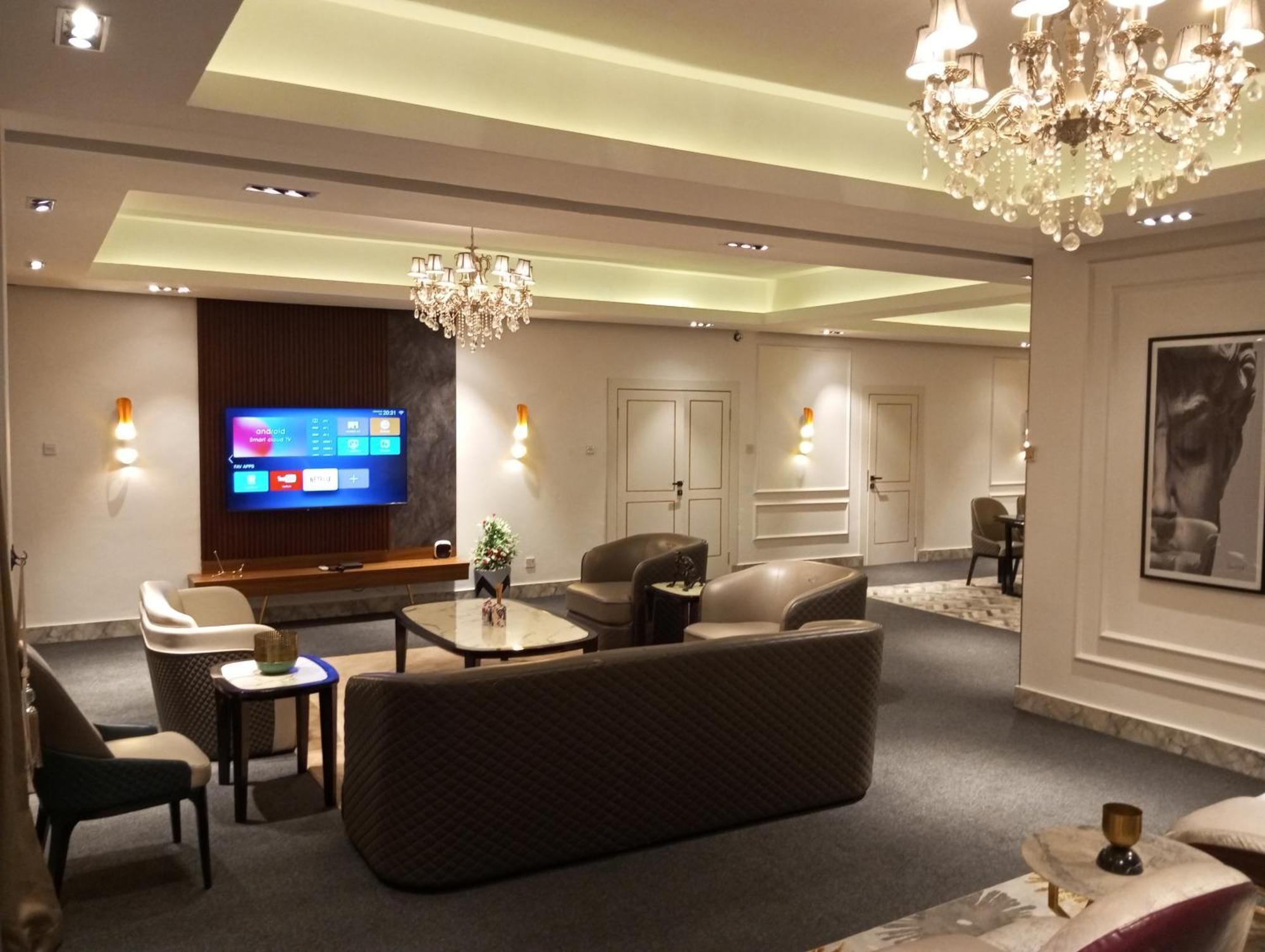 Sujimoto Residences Macdonald Lagos Zewnętrze zdjęcie