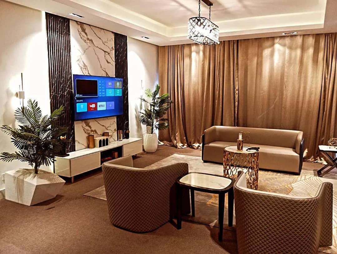 Sujimoto Residences Macdonald Lagos Zewnętrze zdjęcie