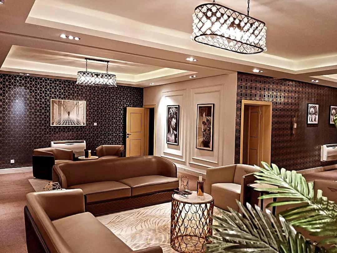 Sujimoto Residences Macdonald Lagos Zewnętrze zdjęcie