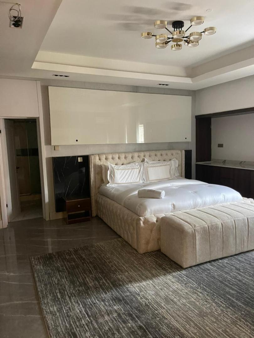 Sujimoto Residences Macdonald Lagos Zewnętrze zdjęcie