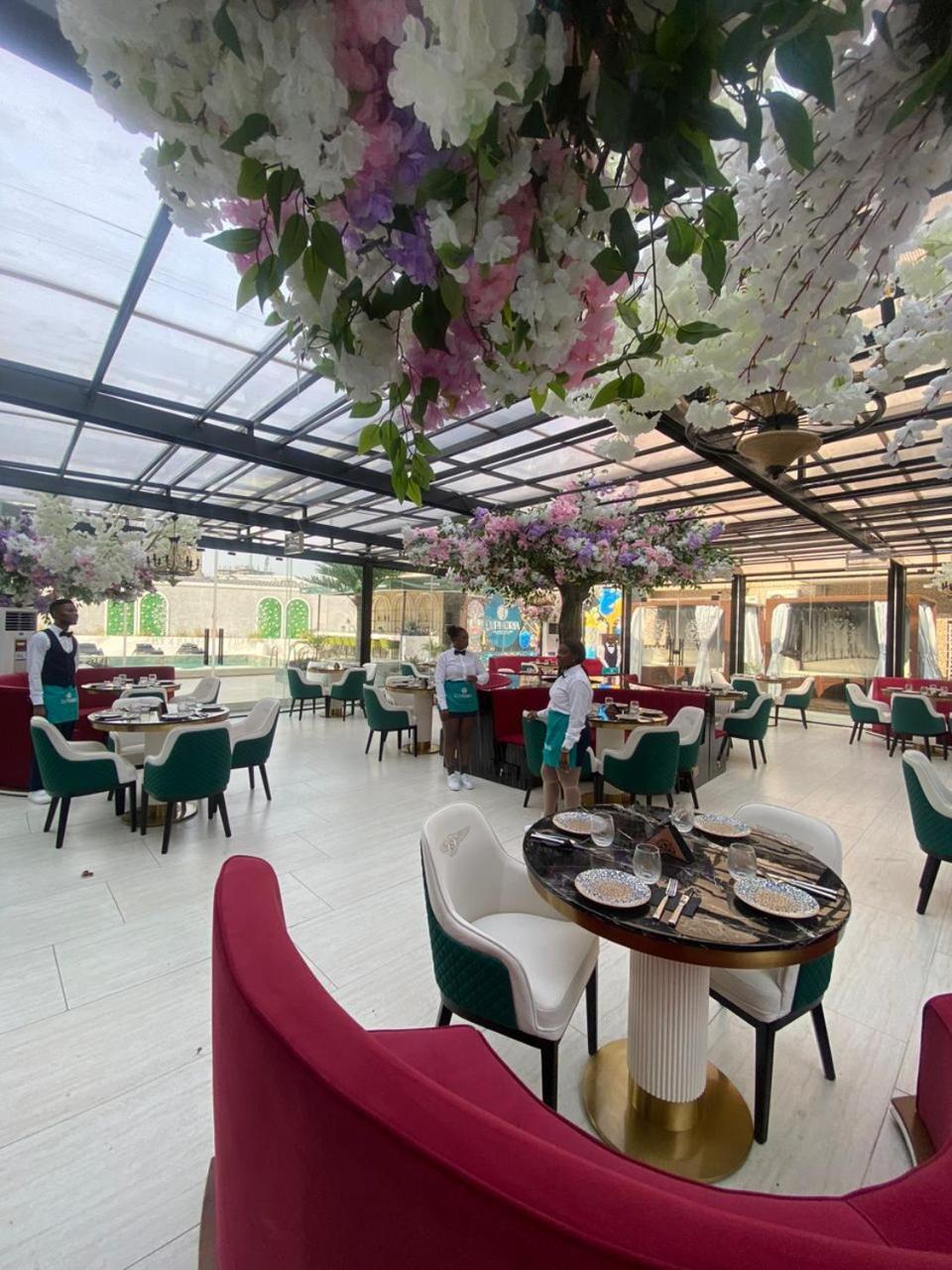 Sujimoto Residences Macdonald Lagos Zewnętrze zdjęcie