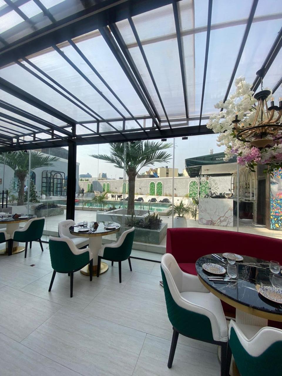 Sujimoto Residences Macdonald Lagos Zewnętrze zdjęcie
