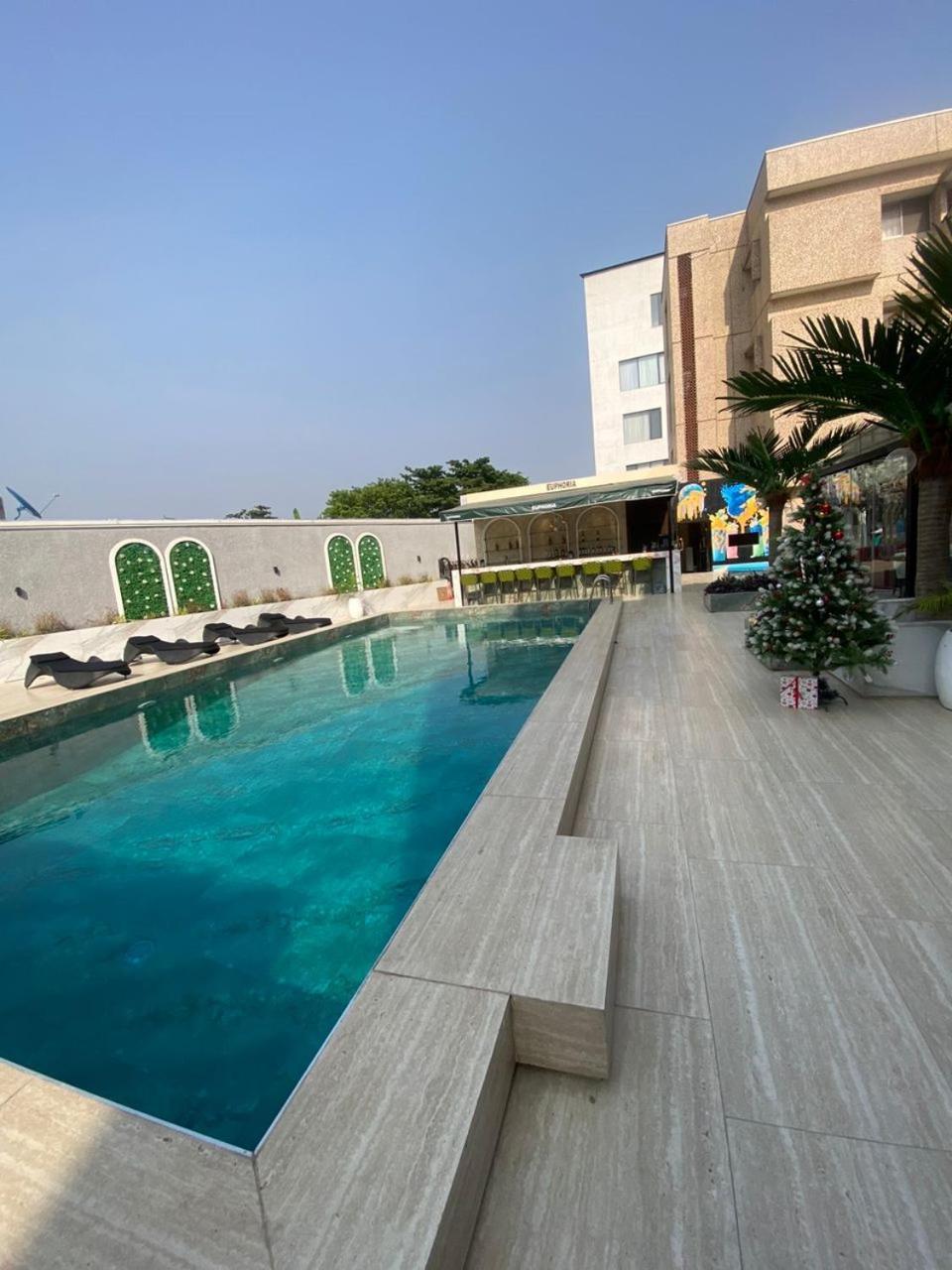 Sujimoto Residences Macdonald Lagos Zewnętrze zdjęcie