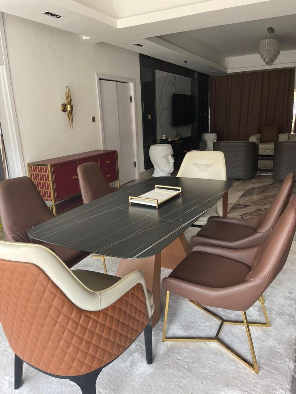 Sujimoto Residences Macdonald Lagos Zewnętrze zdjęcie