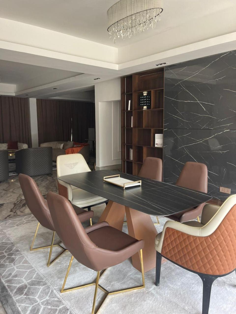 Sujimoto Residences Macdonald Lagos Zewnętrze zdjęcie