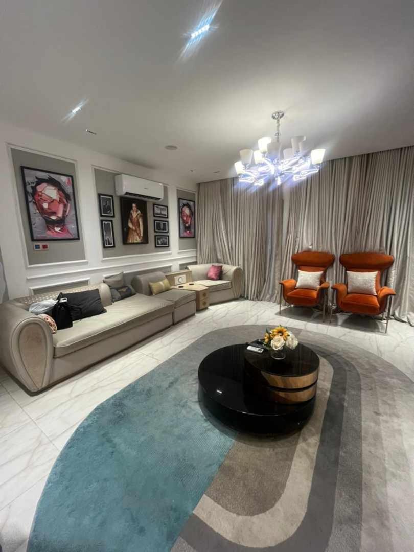 Sujimoto Residences Macdonald Lagos Zewnętrze zdjęcie