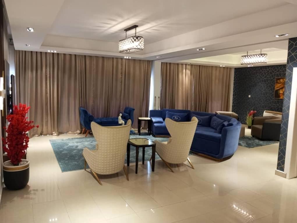 Sujimoto Residences Macdonald Lagos Zewnętrze zdjęcie