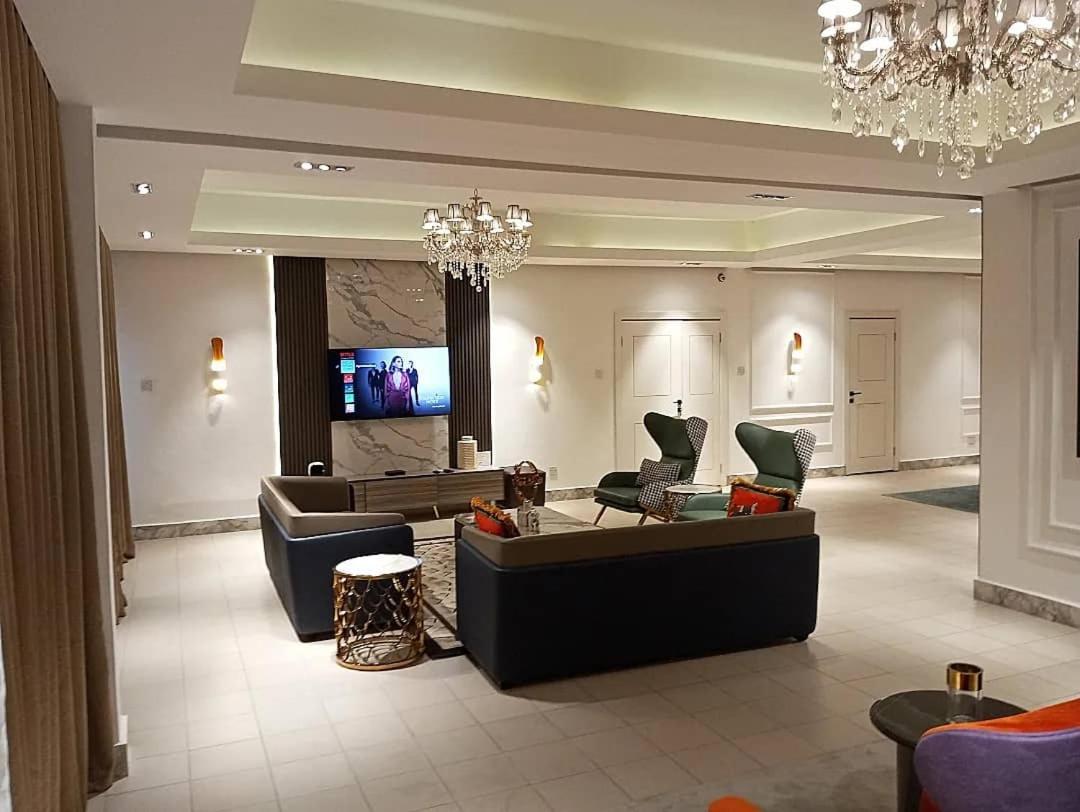 Sujimoto Residences Macdonald Lagos Zewnętrze zdjęcie